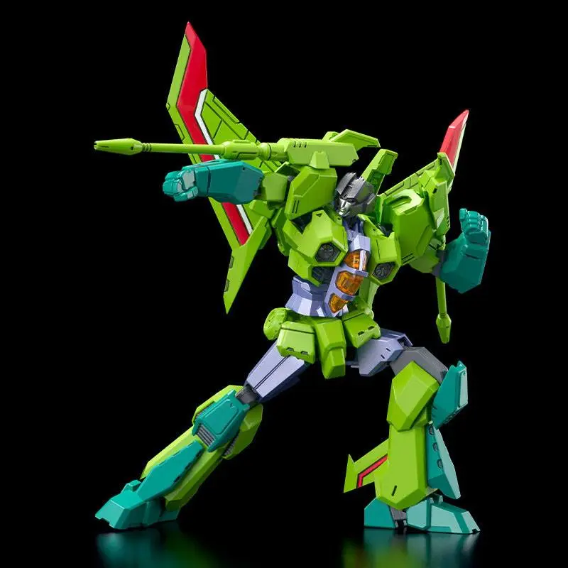 Transformers Furai Model Plastic Model Kit Acid Storm 16 cm Produktfoto