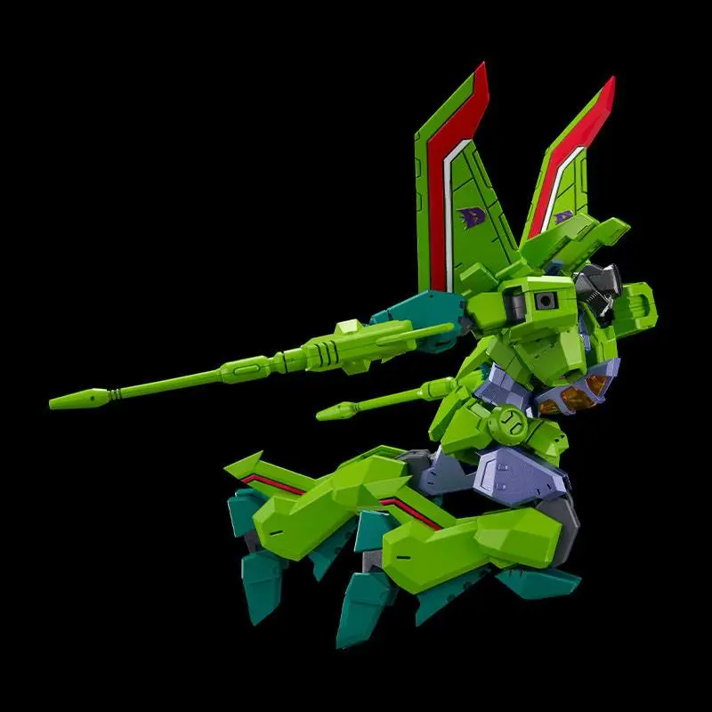 Transformers Furai Model Plastic Model Kit Acid Storm 16 cm Produktfoto