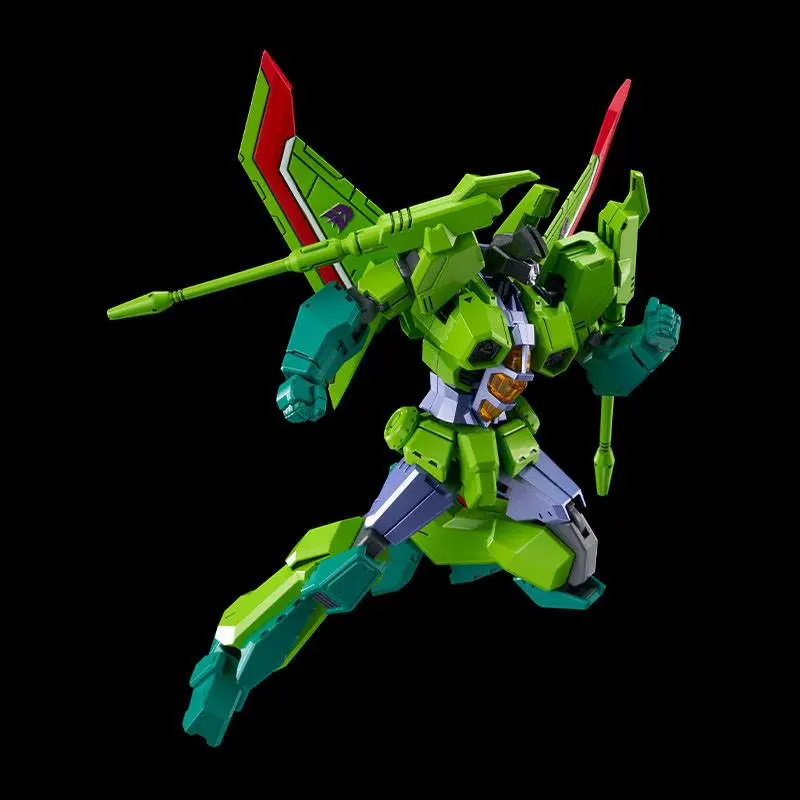 Transformers Furai Model Plastic Model Kit Acid Storm 16 cm Produktfoto