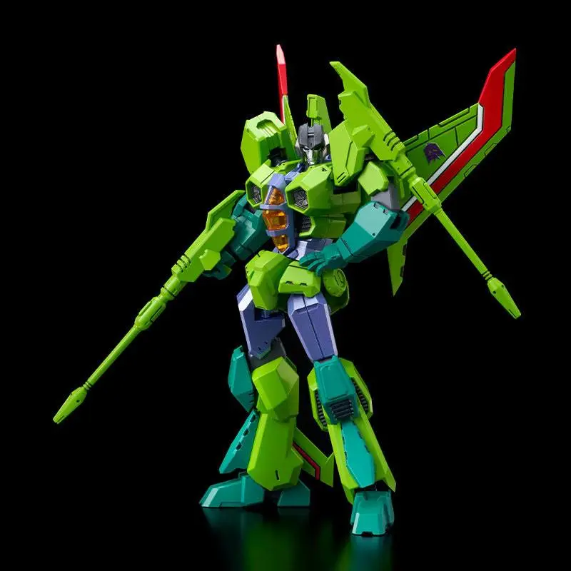 Transformers Furai Model Plastic Model Kit Acid Storm 16 cm Produktfoto