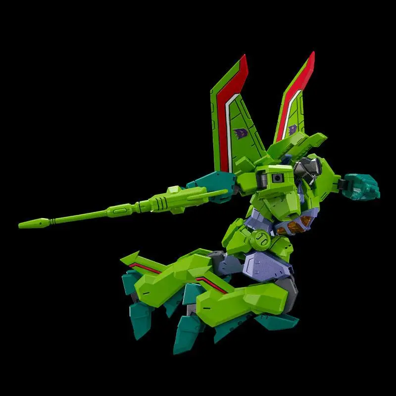 Transformers Furai Model Plastic Model Kit Acid Storm 16 cm Produktfoto