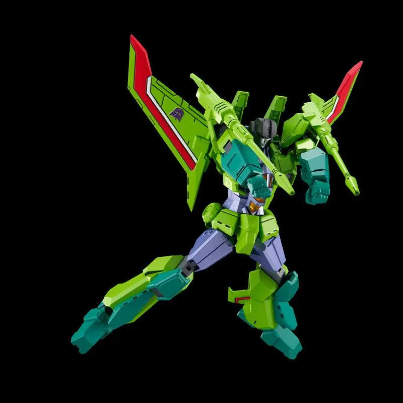 Transformers Furai Model Plastic Model Kit Acid Storm 16 cm Produktfoto