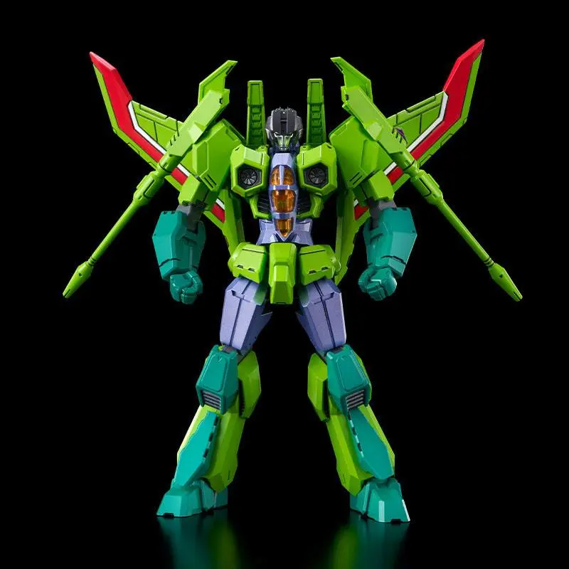 Transformers Furai Model Plastic Model Kit Acid Storm 16 cm Produktfoto