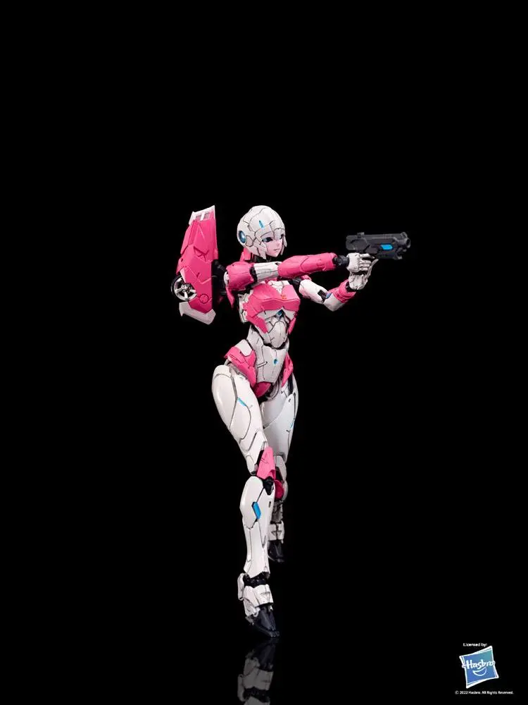 Transformers Furai Model Plastic Model Kit Arcee 16 cm termékfotó