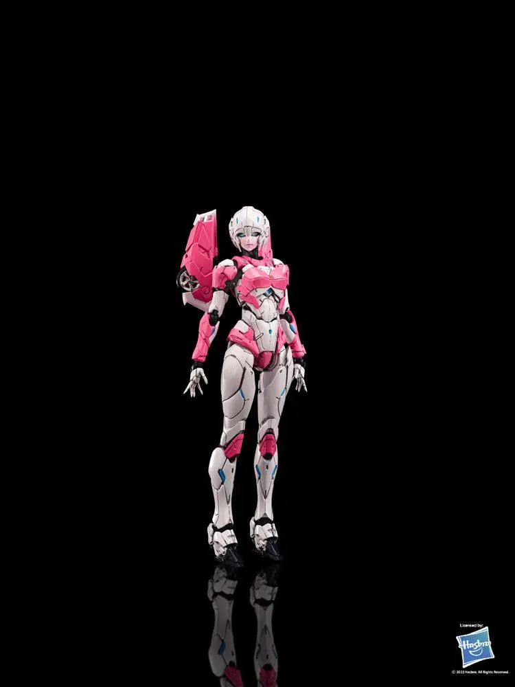 Transformers Furai Model Plastic Model Kit Arcee 16 cm termékfotó