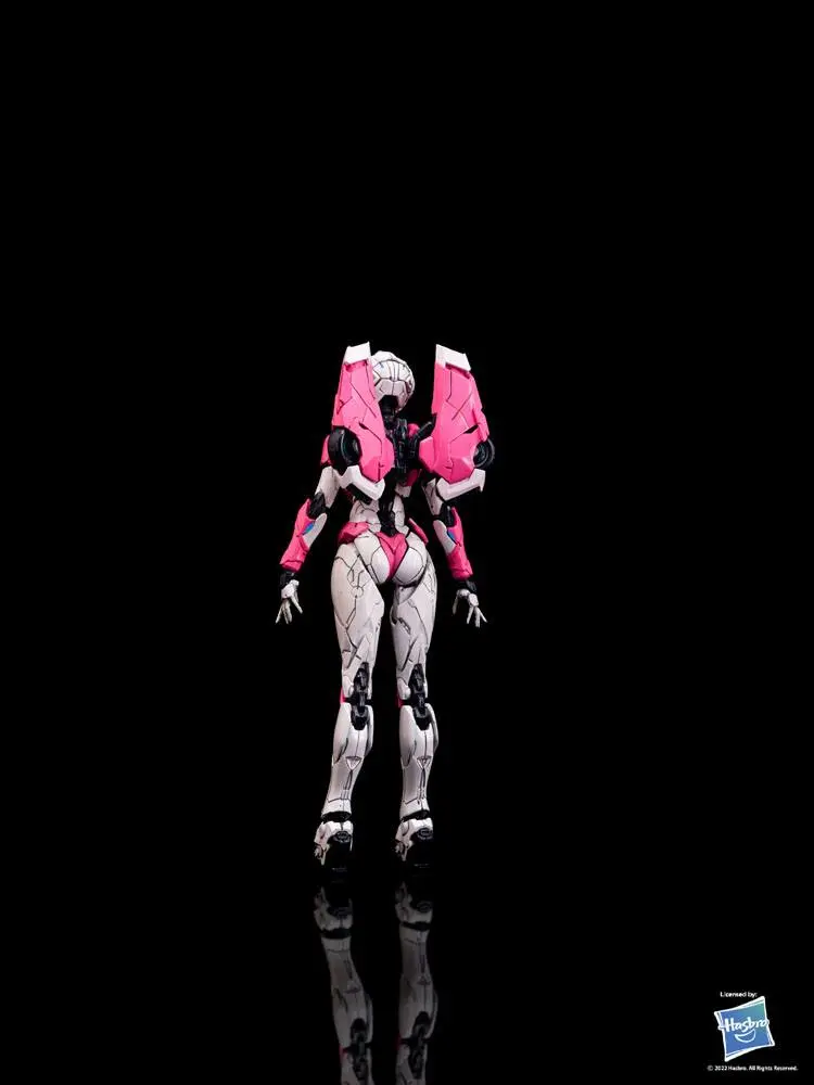 Transformers Furai Model Plastic Model Kit Arcee 16 cm termékfotó