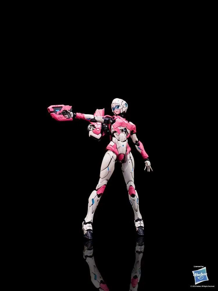 Transformers Furai Model Plastic Model Kit Arcee 16 cm termékfotó