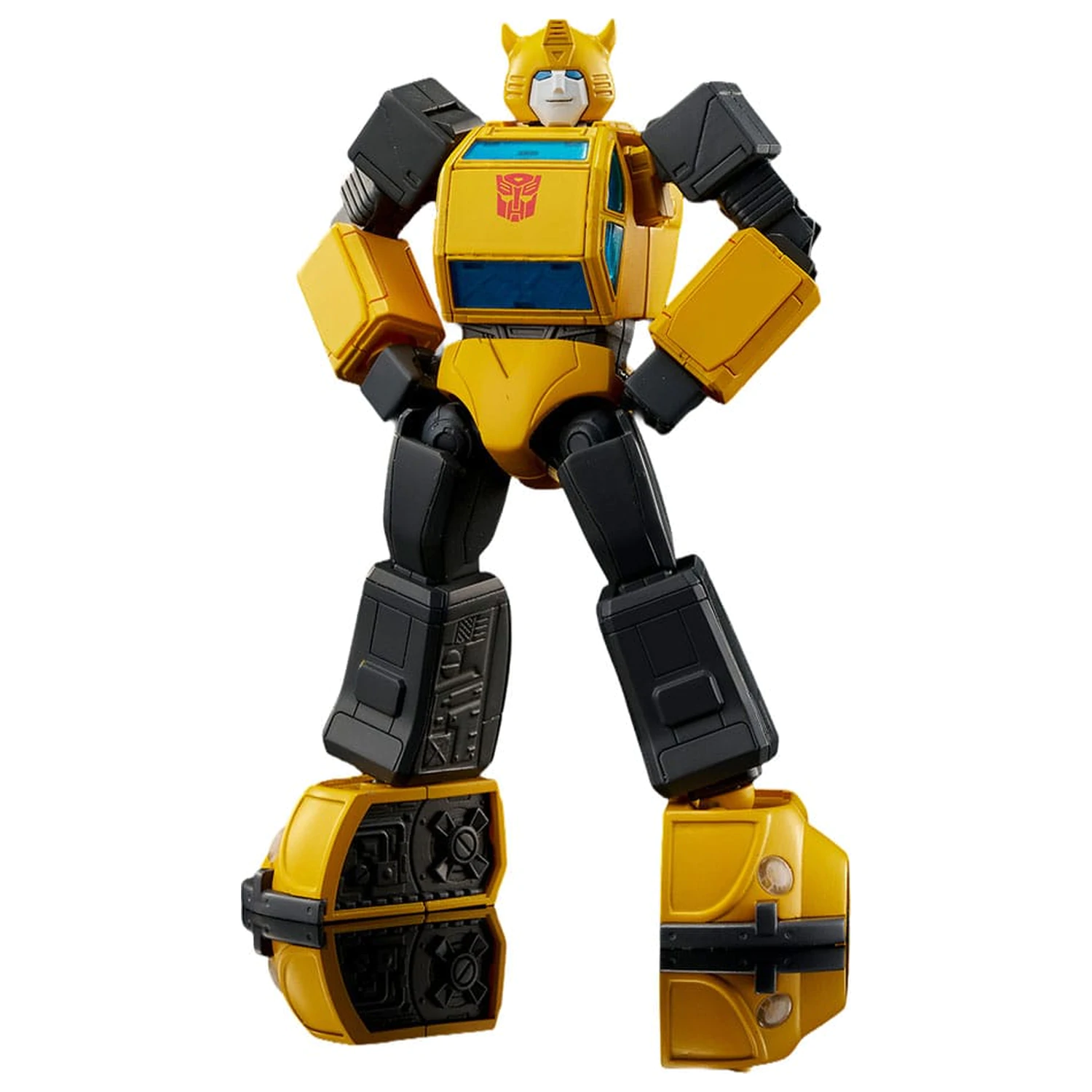 Transformers Furai Model Plastik Modellbausatz Bumblebee G1 Ver. 13 cm Produktfoto