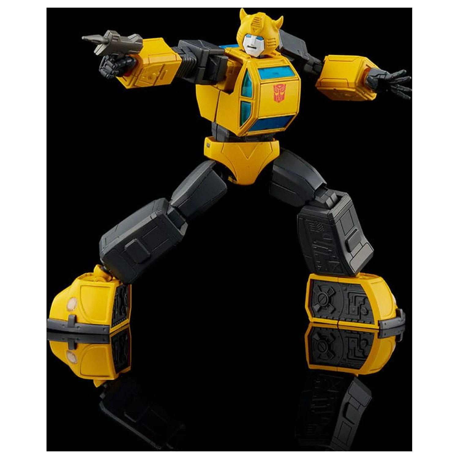 Transformers Furai Model Plastik Modellbausatz Bumblebee G1 Ver. 13 cm Produktfoto
