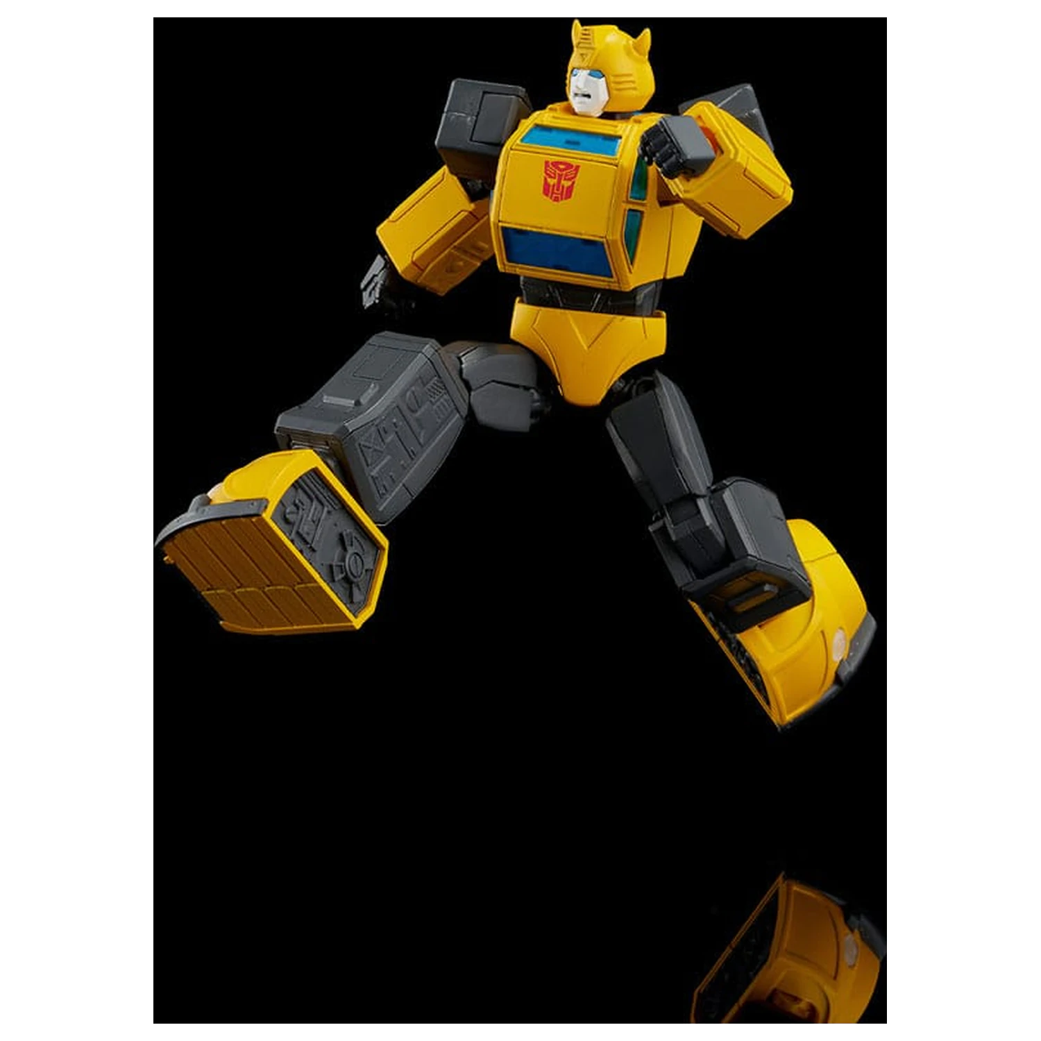 Transformers Furai Model Plastik Modellbausatz Bumblebee G1 Ver. 13 cm Produktfoto