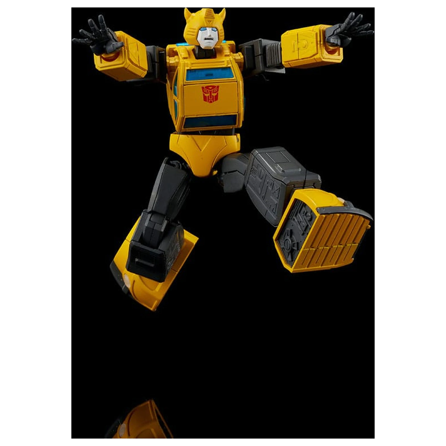 Transformers Furai Model Plastik Modellbausatz Bumblebee G1 Ver. 13 cm Produktfoto