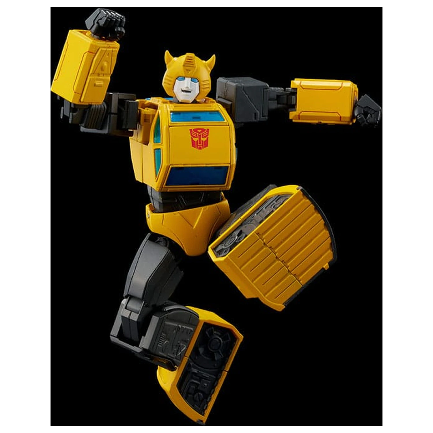 Transformers Furai Model Plastik Modellbausatz Bumblebee G1 Ver. 13 cm Produktfoto