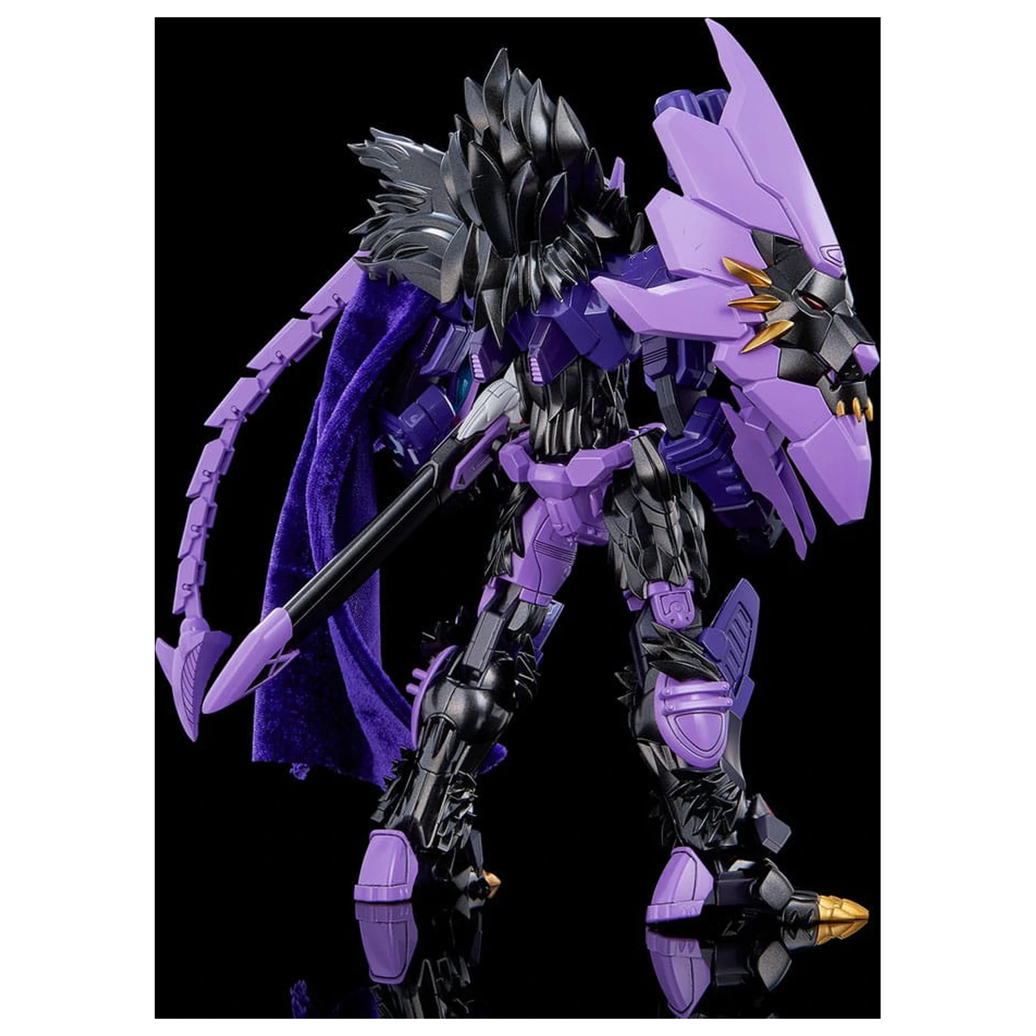 Transformers Furai Model Plastik Modell Bausatz Galva Convey 17 cm Produktfoto