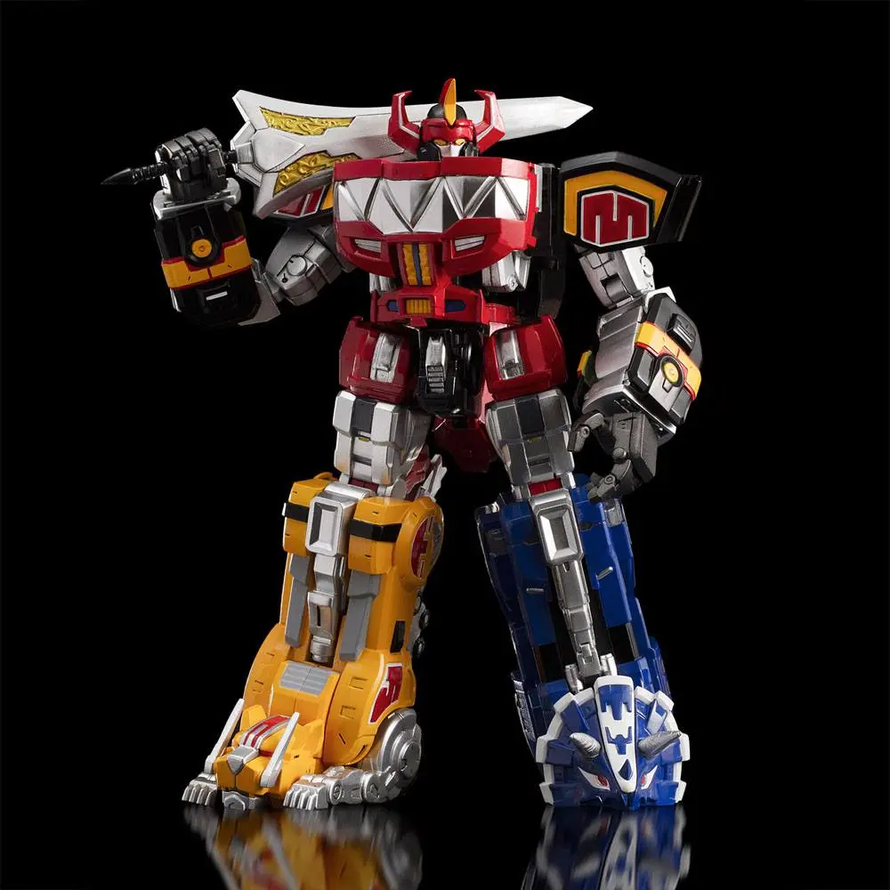 Transformers Furai Model Plastikmodellbausatz Megazord 21 cm Produktfoto