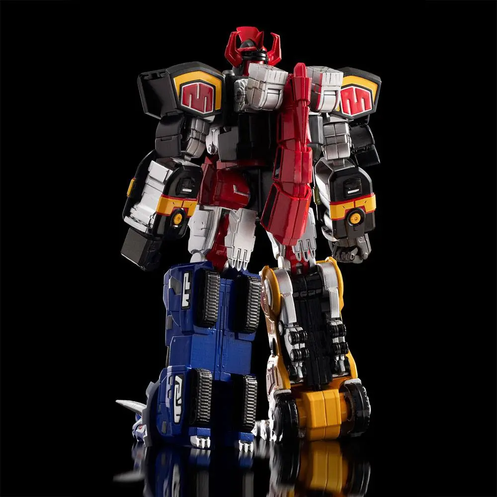 Transformers Furai Model Plastikmodellbausatz Megazord 21 cm Produktfoto