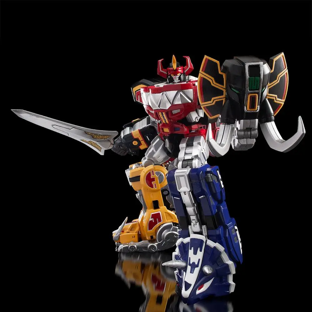 Transformers Furai Model Plastikmodellbausatz Megazord 21 cm Produktfoto