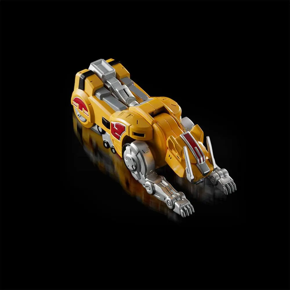 Transformers Furai Model Plastikmodellbausatz Megazord 21 cm Produktfoto