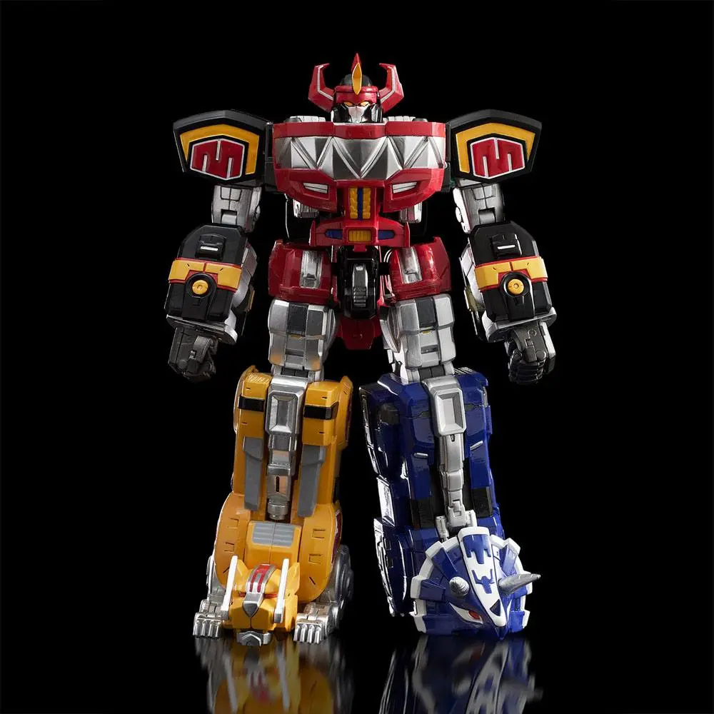 Transformers Furai Model Plastikmodellbausatz Megazord 21 cm Produktfoto