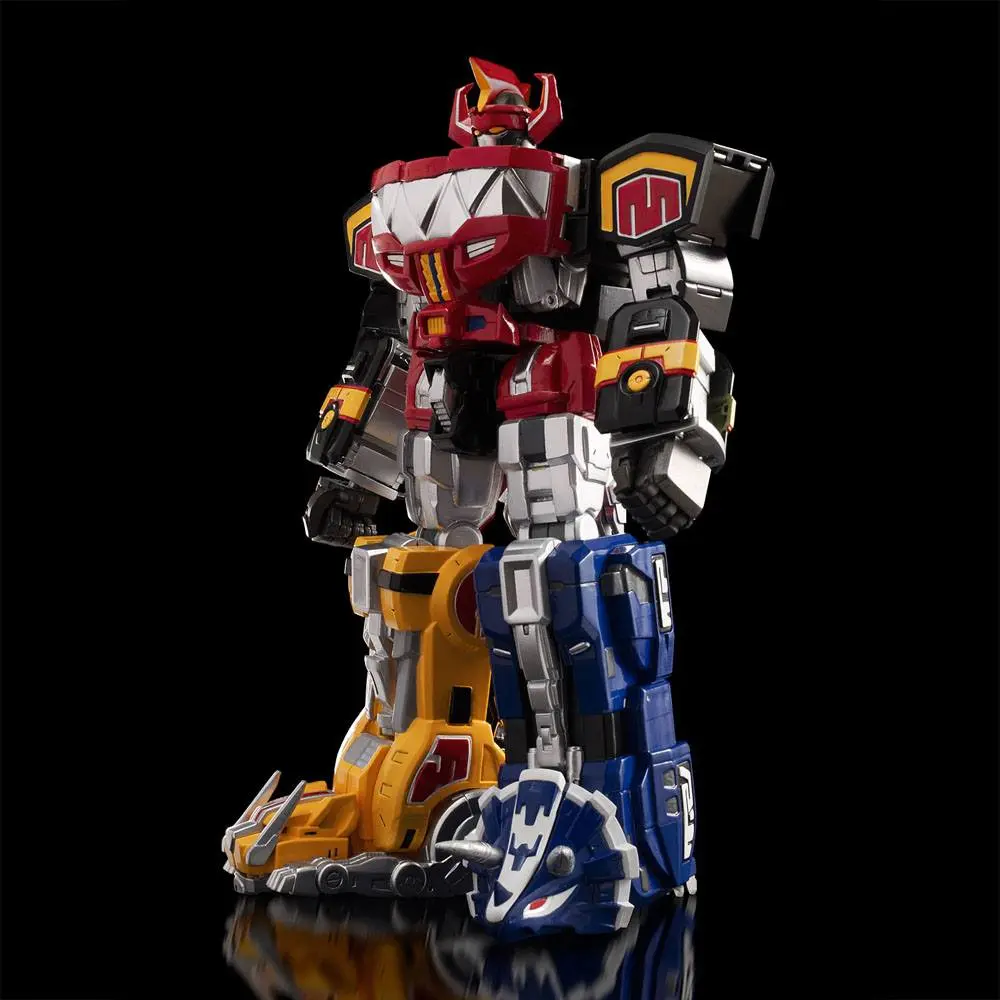 Transformers Furai Model Plastikmodellbausatz Megazord 21 cm Produktfoto