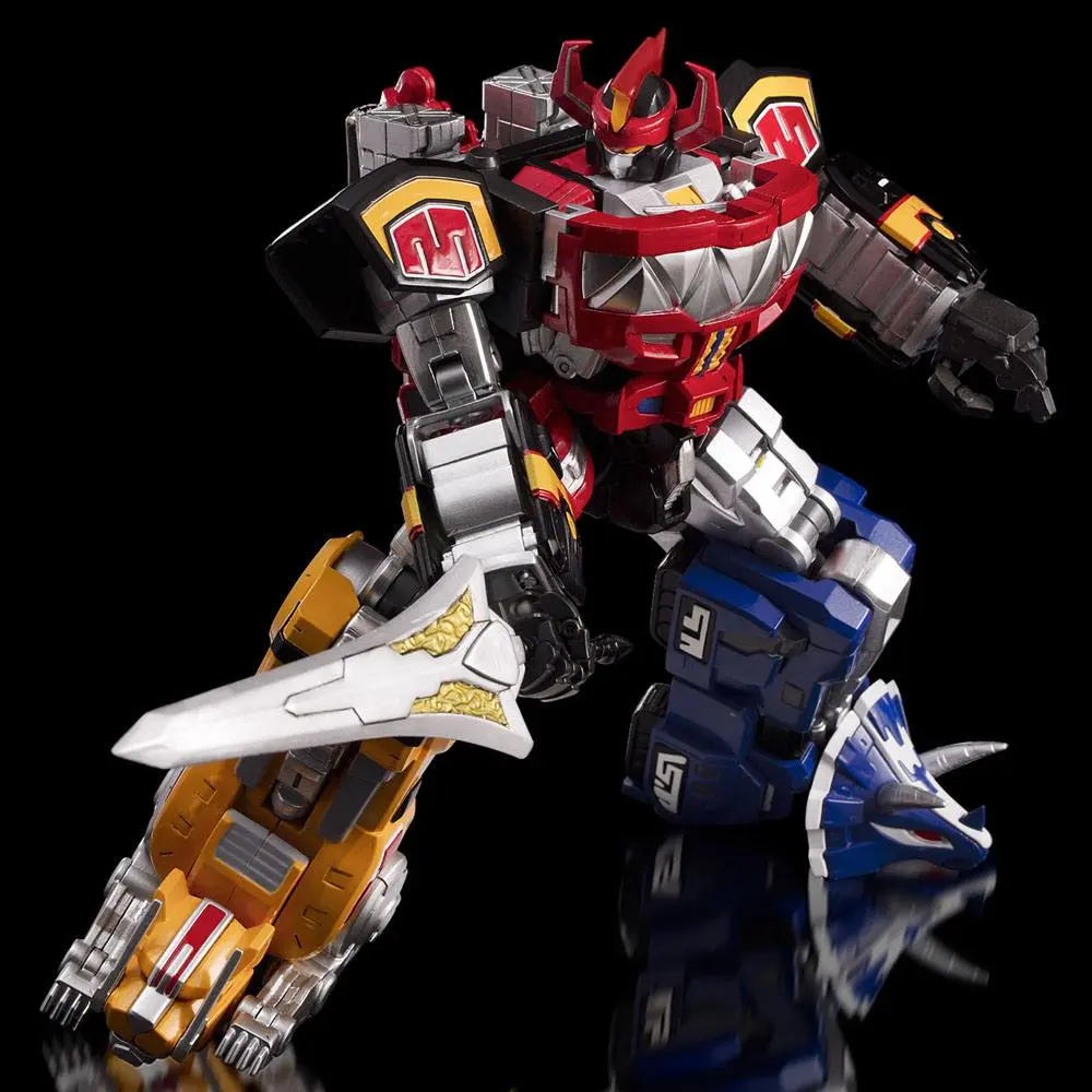 Transformers Furai Model Plastikmodellbausatz Megazord 21 cm Produktfoto