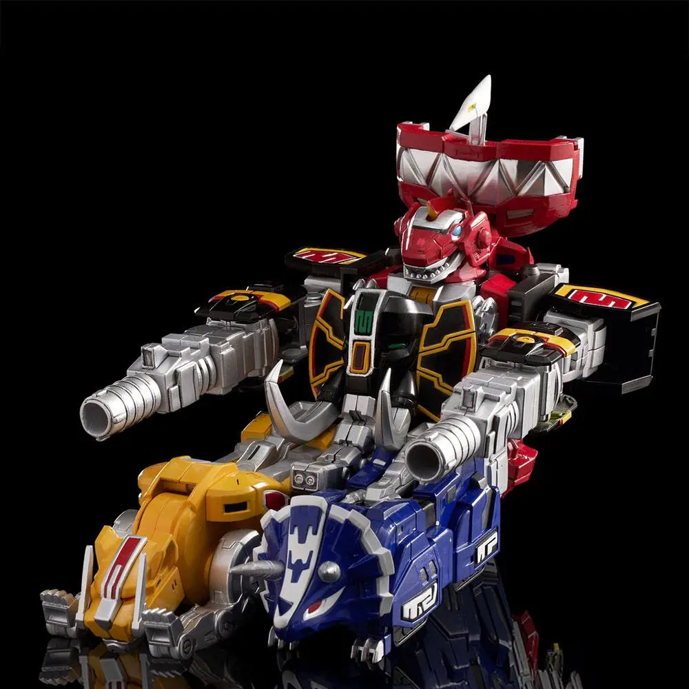 Transformers Furai Model Plastikmodellbausatz Megazord 21 cm Produktfoto