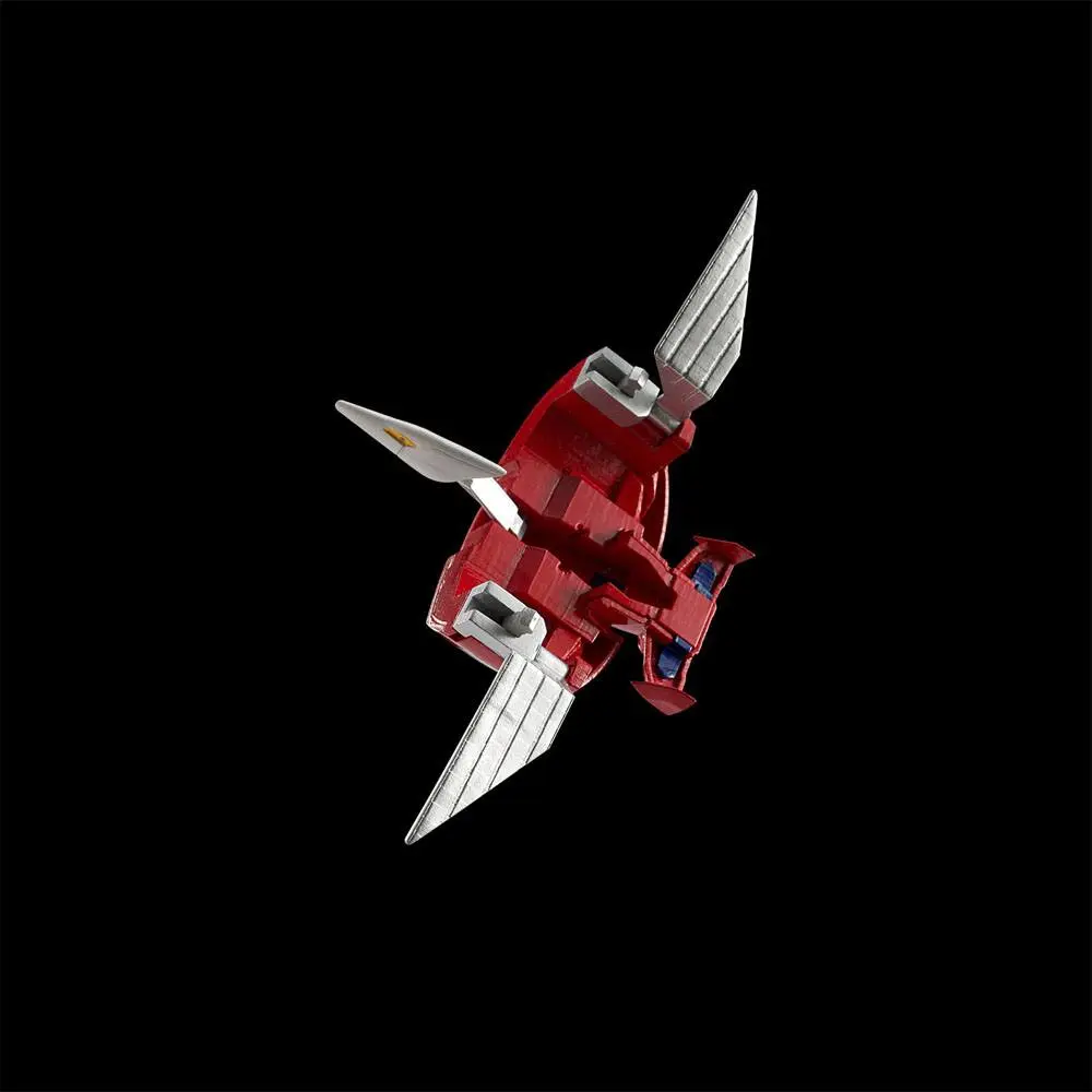 Transformers Furai Model Plastikmodellbausatz Megazord 21 cm Produktfoto
