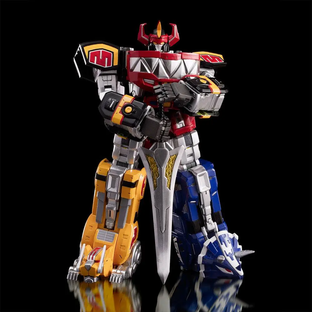 Transformers Furai Model Plastikmodellbausatz Megazord 21 cm Produktfoto