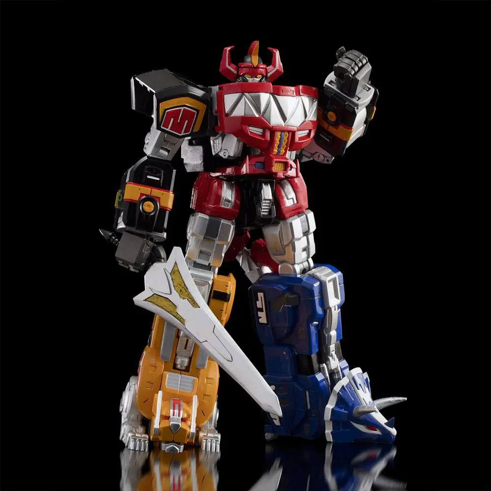Transformers Furai Model Plastikmodellbausatz Megazord 21 cm Produktfoto