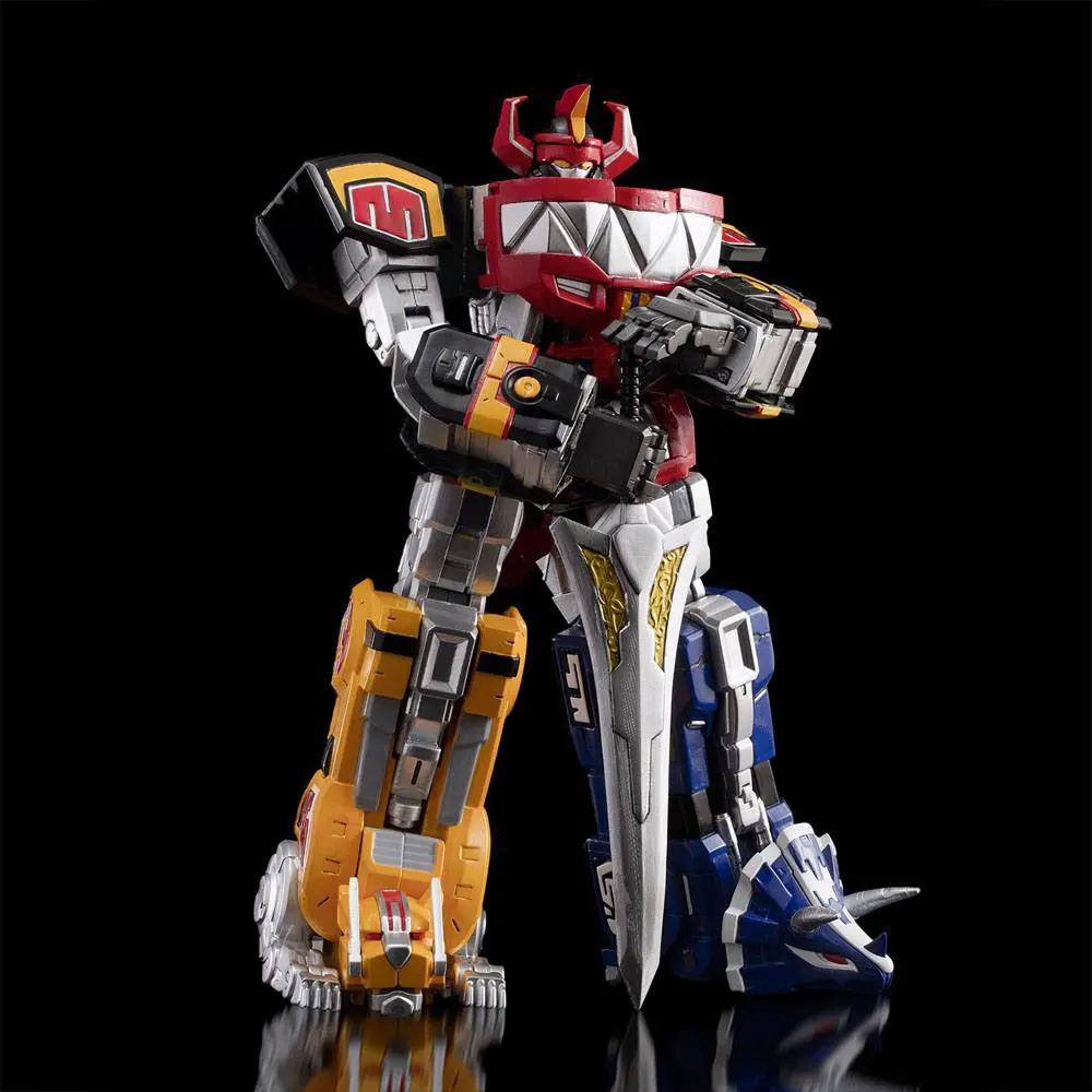 Transformers Furai Model Plastikmodellbausatz Megazord 21 cm Produktfoto