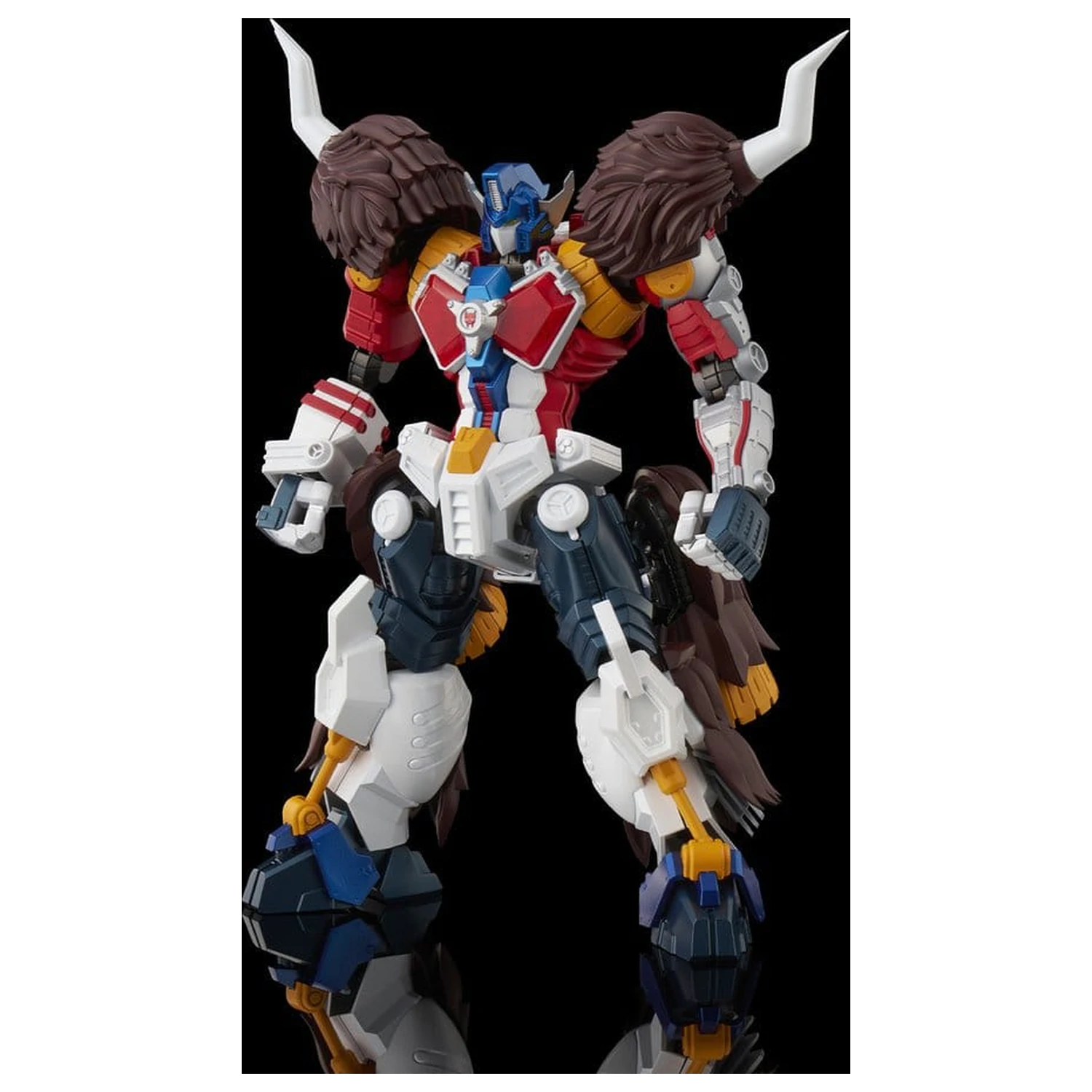 Transformers Furai Model Plastik Modell Bausatz Big Convoy 17 cm Produktfoto