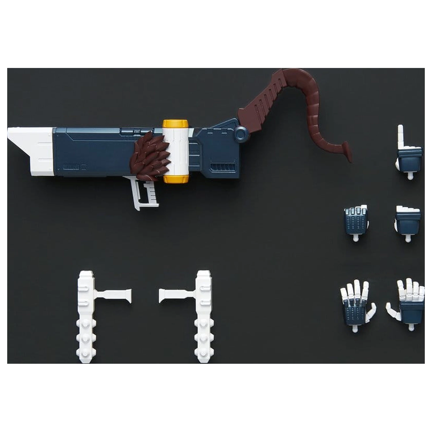 Transformers Furai Model Plastik Modell Bausatz Big Convoy 17 cm Produktfoto