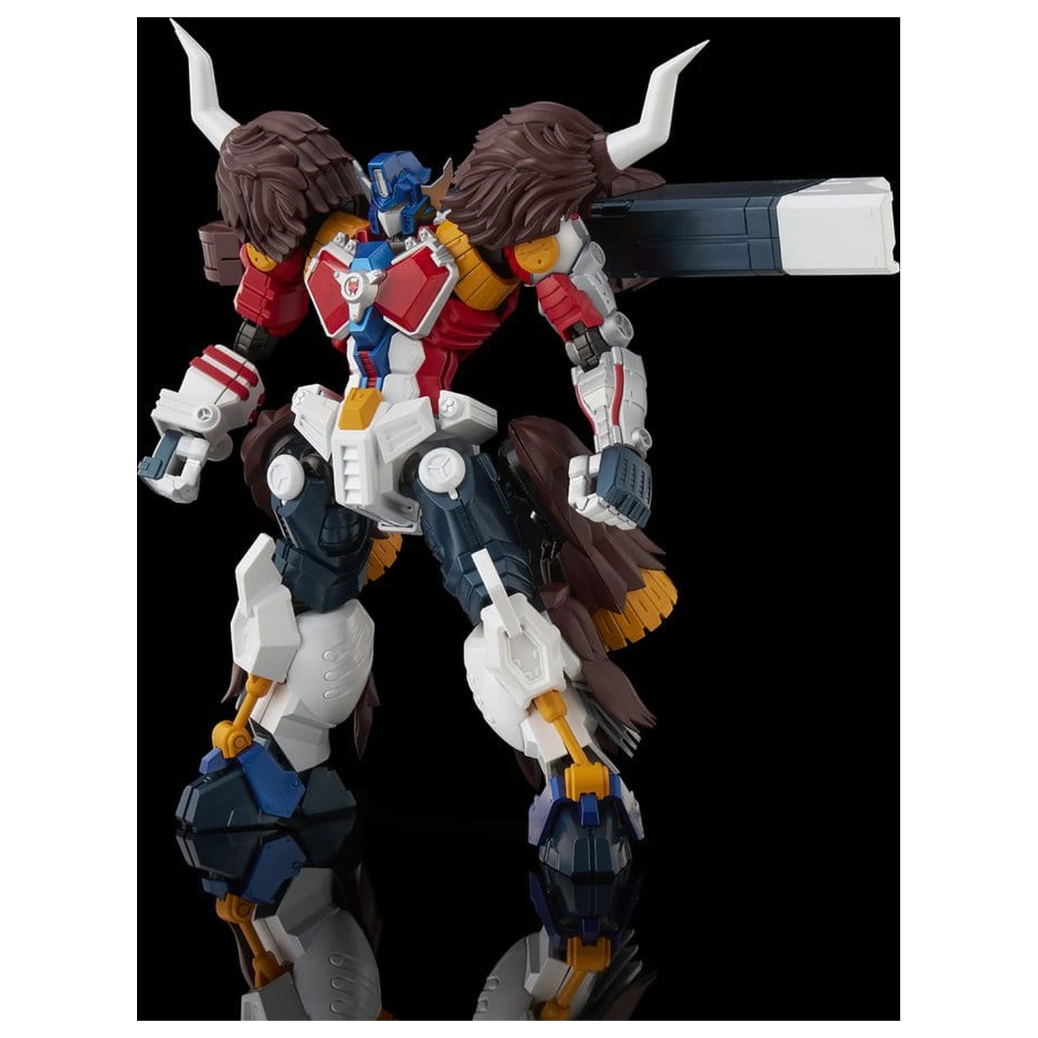 Transformers Furai Model Plastik Modell Bausatz Big Convoy 17 cm Produktfoto