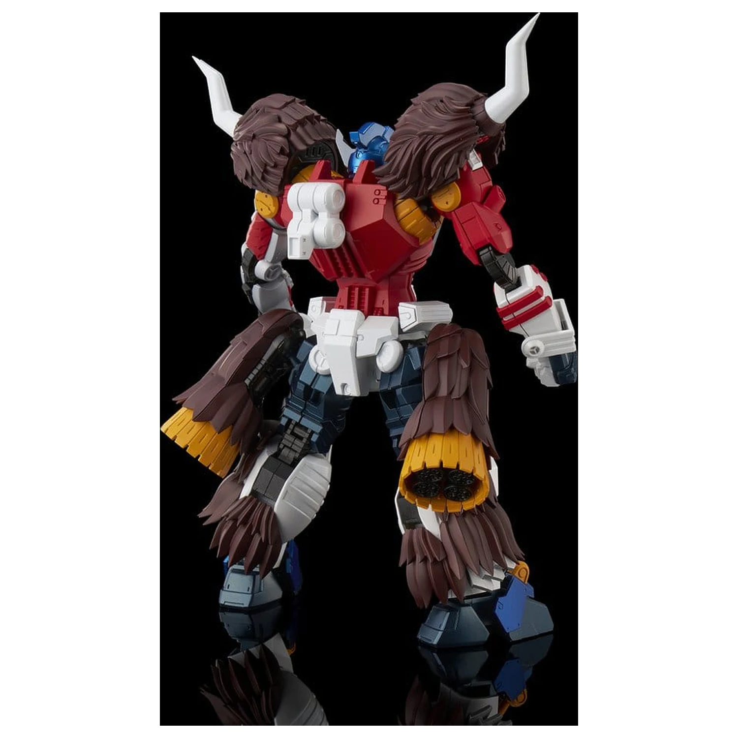 Transformers Furai Model Plastik Modell Bausatz Big Convoy 17 cm Produktfoto