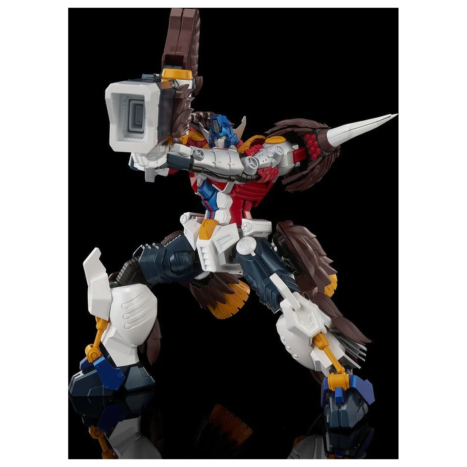 Transformers Furai Model Plastik Modell Bausatz Big Convoy 17 cm Produktfoto