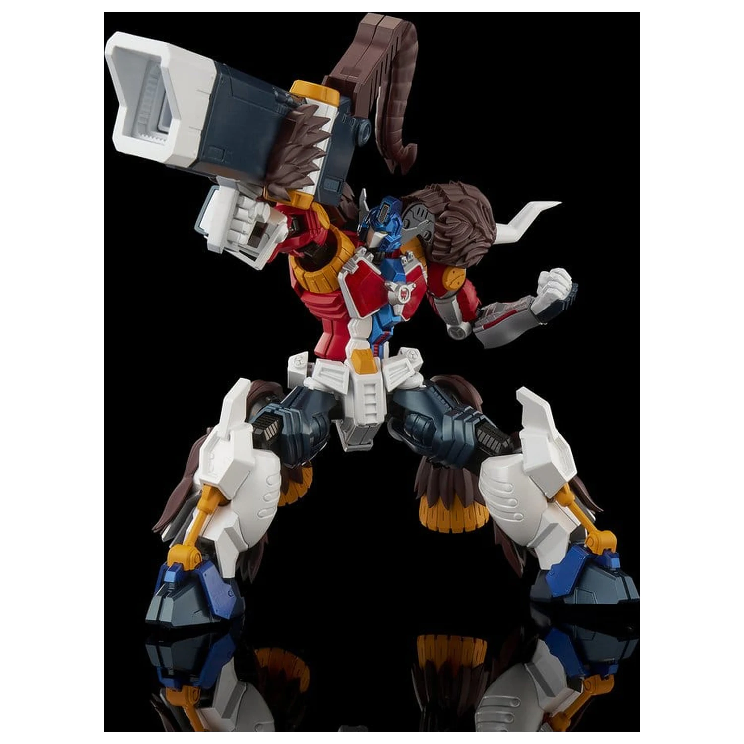 Transformers Furai Model Plastik Modell Bausatz Big Convoy 17 cm Produktfoto