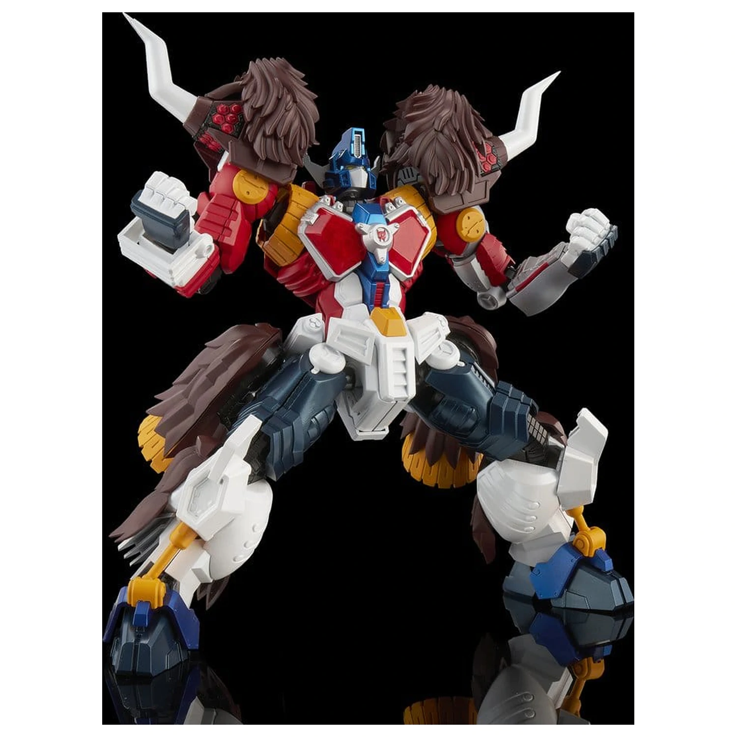 Transformers Furai Model Plastik Modell Bausatz Big Convoy 17 cm Produktfoto