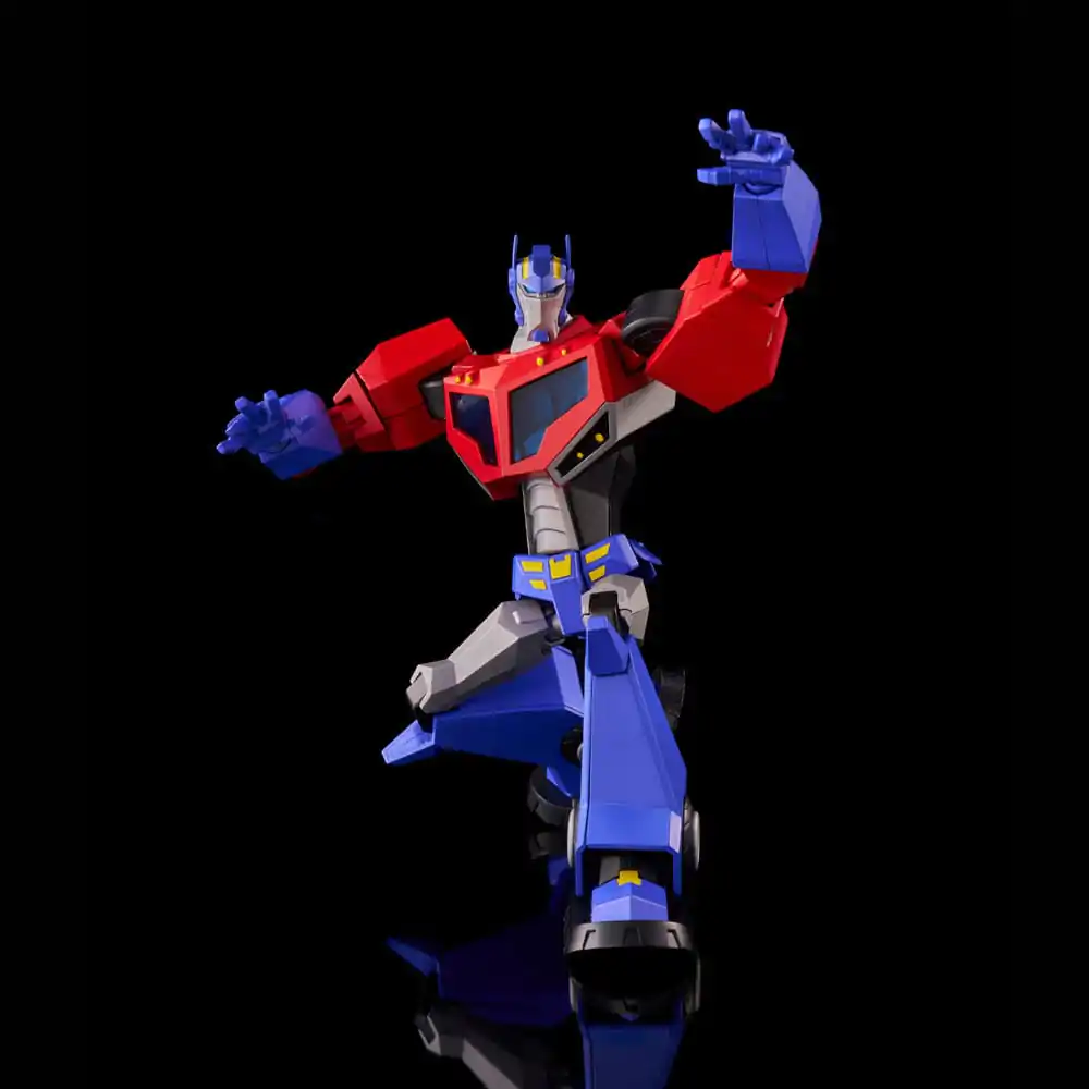Transformers Furai Modell Plastik Modell Bausatz Optimus Prime (Animated) 16 cm Produktfoto
