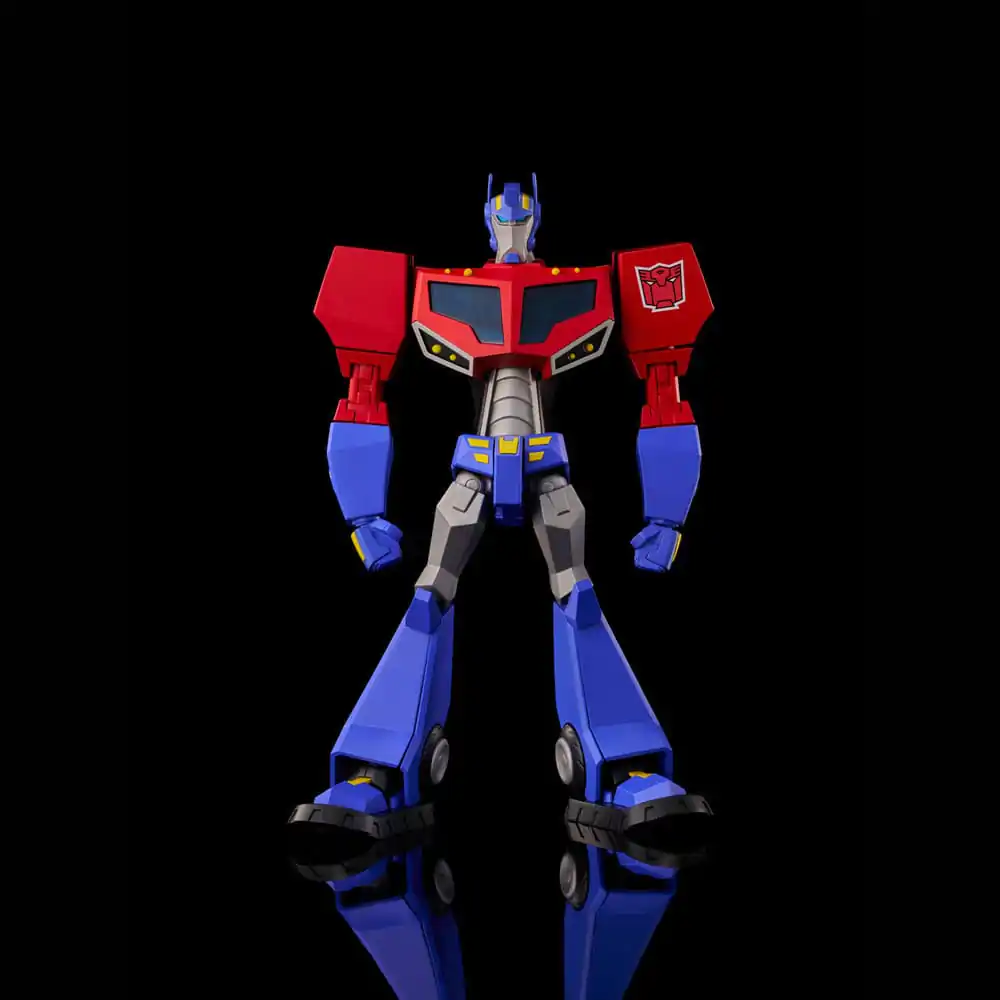 Transformers Furai Modell Plastik Modell Bausatz Optimus Prime (Animated) 16 cm Produktfoto