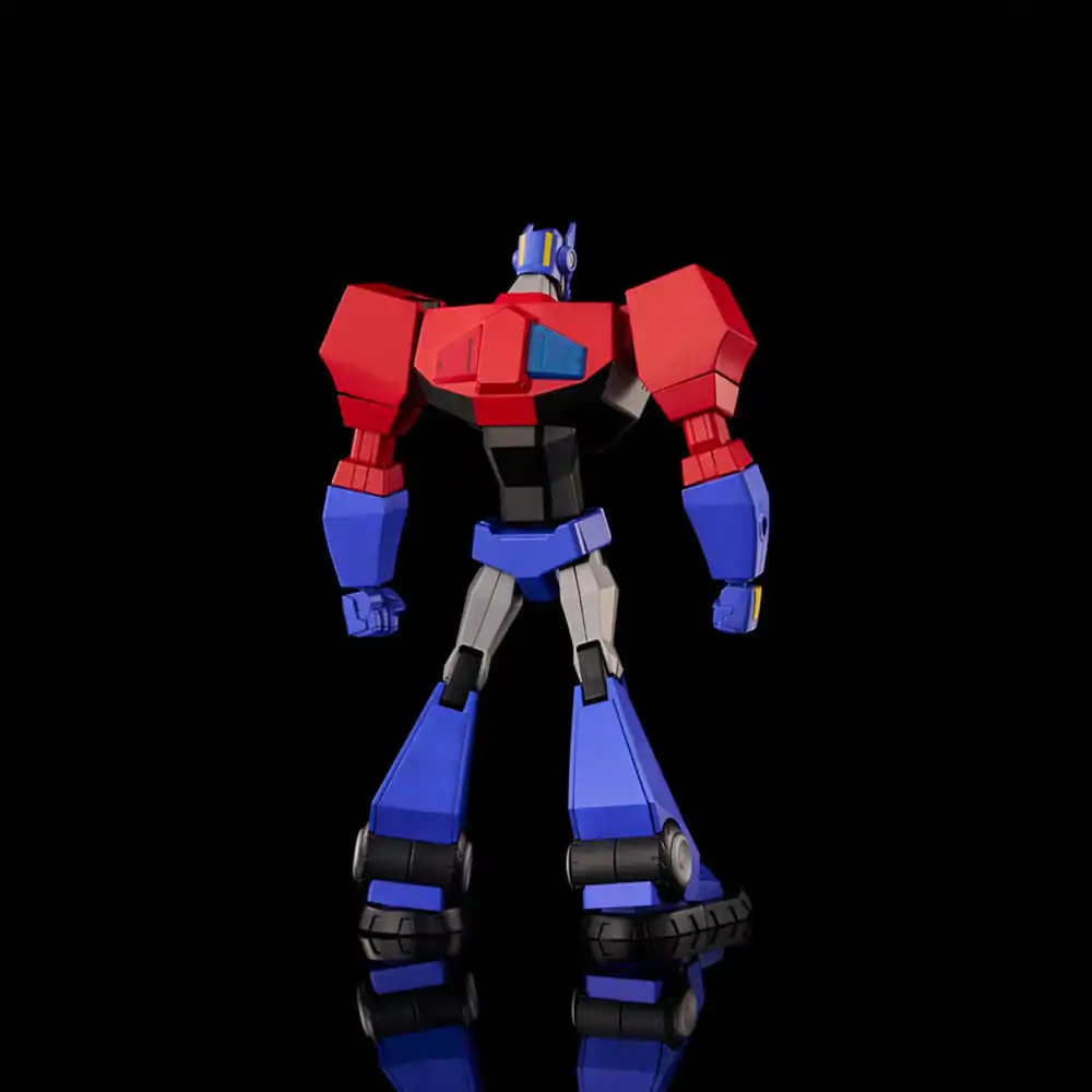 Transformers Furai Modell Plastik Modell Bausatz Optimus Prime (Animated) 16 cm Produktfoto