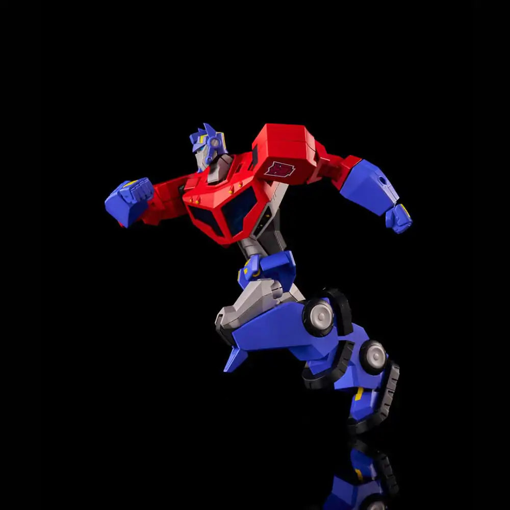 Transformers Furai Modell Plastik Modell Bausatz Optimus Prime (Animated) 16 cm Produktfoto