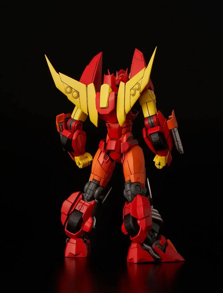 Transformers Furai Model Plastic Model Kit Rodimus IDW Ver. 15 cm termékfotó
