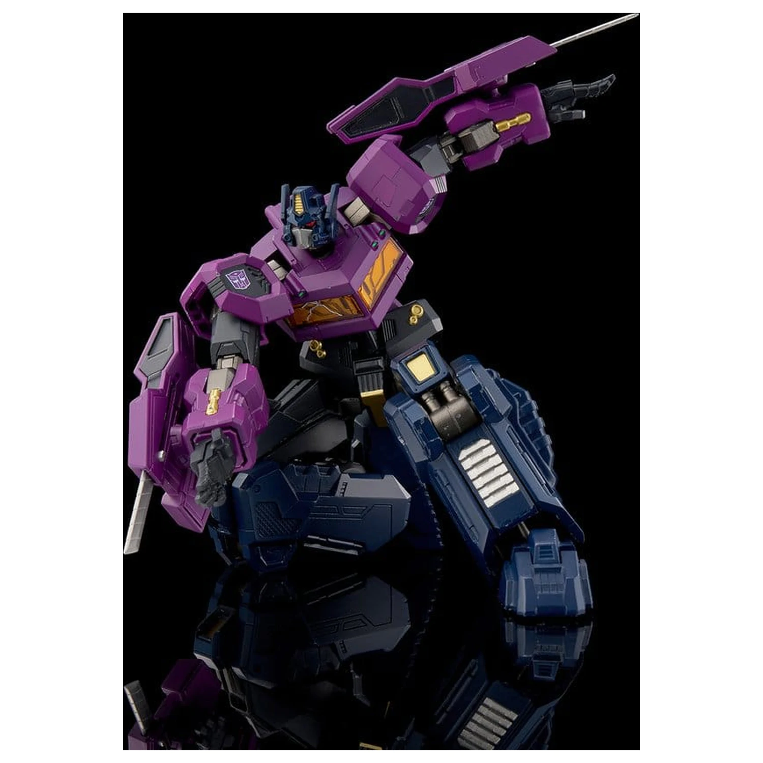 Transformers Furai Modell Plastik Modellbausatz SG Optimus Prime (Ver. #2008) 16 cm Produktfoto