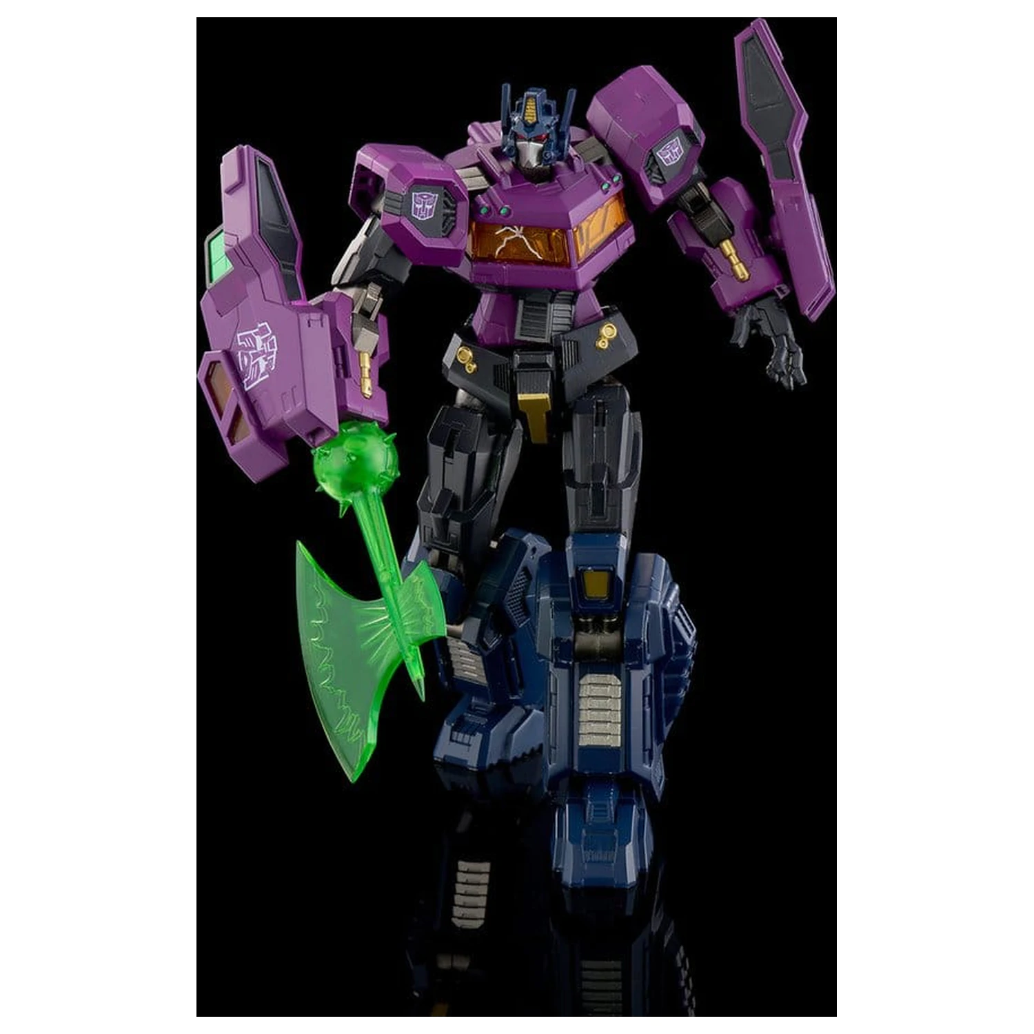 Transformers Furai Modell Plastik Modellbausatz SG Optimus Prime (Ver. #2008) 16 cm Produktfoto