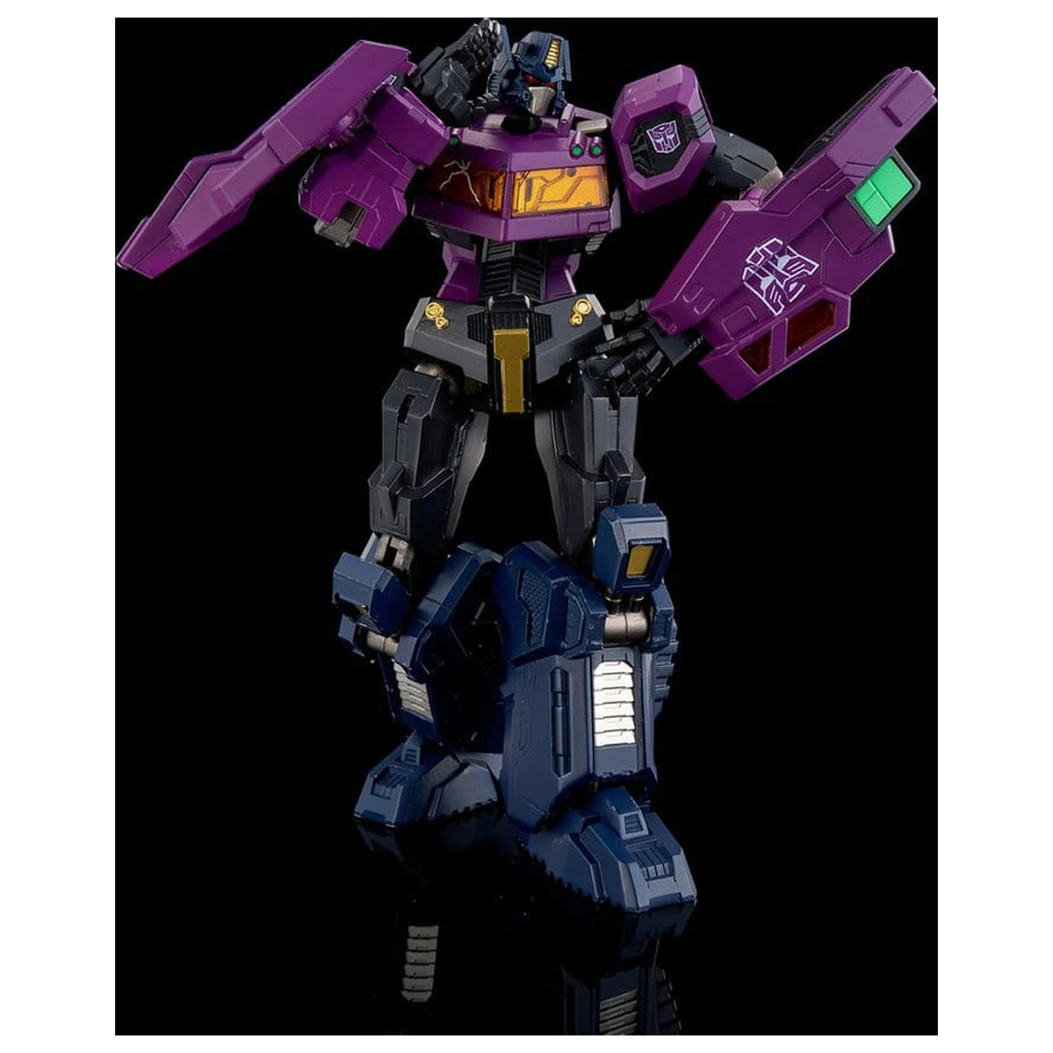 Transformers Furai Modell Plastik Modellbausatz SG Optimus Prime (Ver. #2008) 16 cm Produktfoto