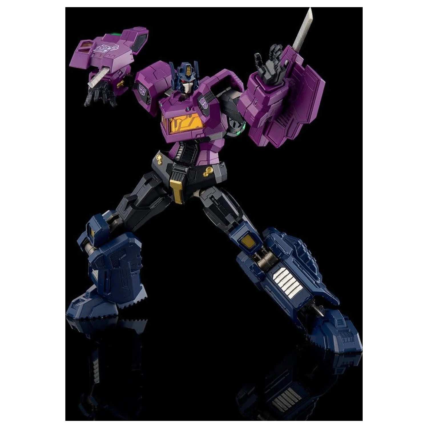 Transformers Furai Modell Plastik Modellbausatz SG Optimus Prime (Ver. #2008) 16 cm Produktfoto