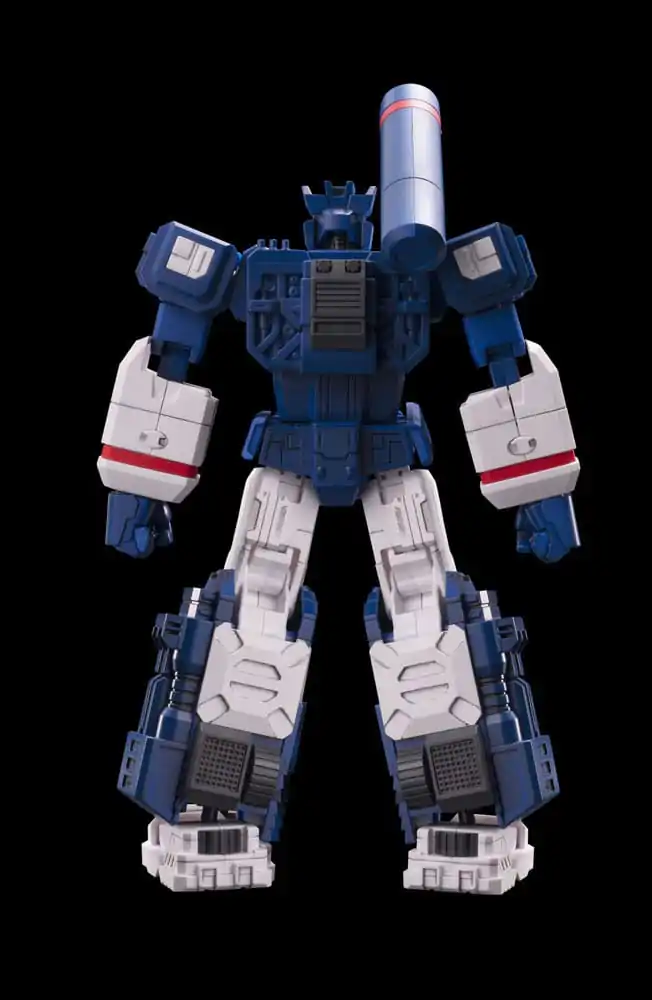 Transformers Furai Model Plastic Model Kit Soundwave (re-run) 16 cm termékfotó