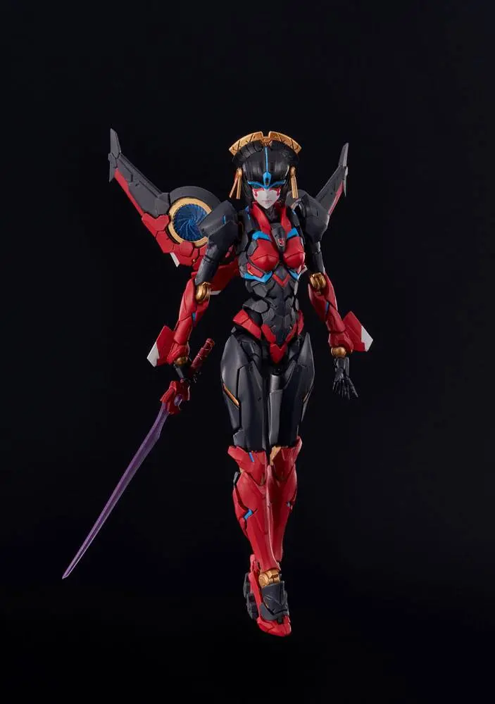 Transformers Furai Model Plastikmodellbausatz Windblade 16 cm termékfotó