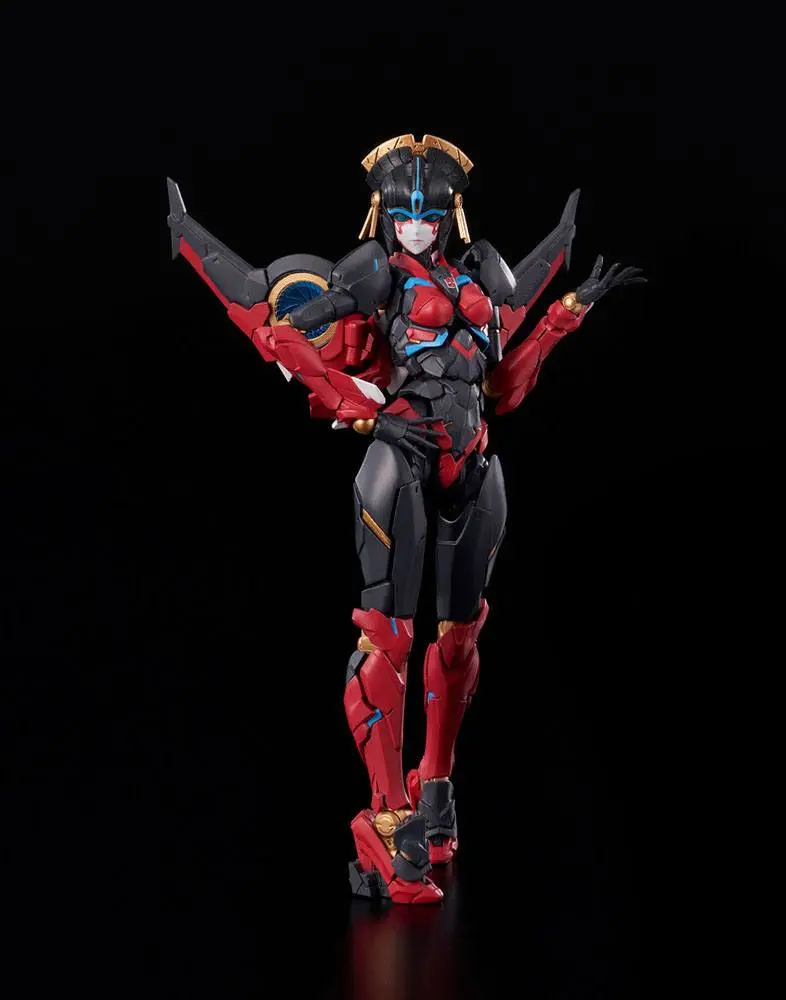 Transformers Furai Model Plastikmodellbausatz Windblade 16 cm termékfotó