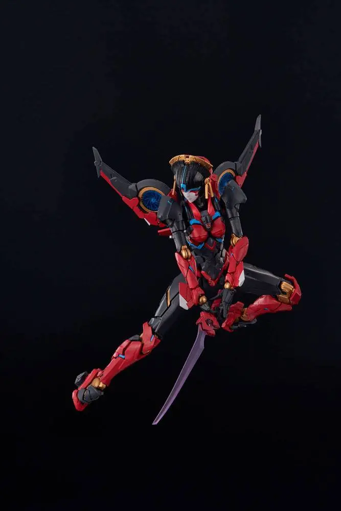 Transformers Furai Model Plastikmodellbausatz Windblade 16 cm termékfotó