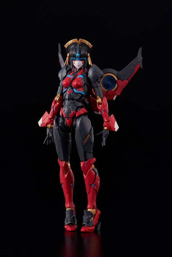 Transformers Furai Model Plastikmodellbausatz Windblade 16 cm termékfotó